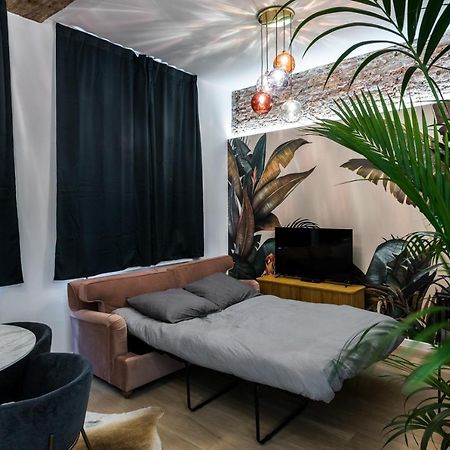 Beautiful Appartment In The Heart Of Anversa Esterno foto