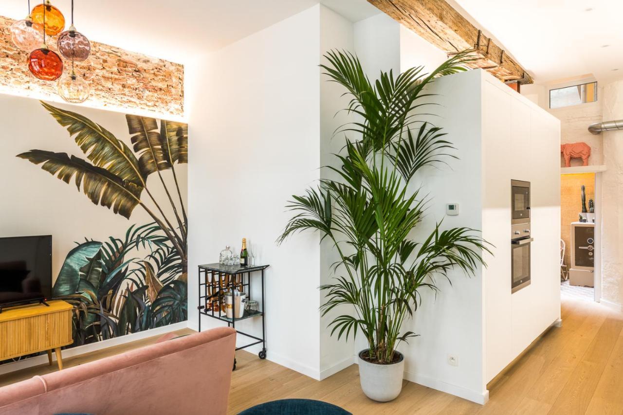 Beautiful Appartment In The Heart Of Anversa Esterno foto