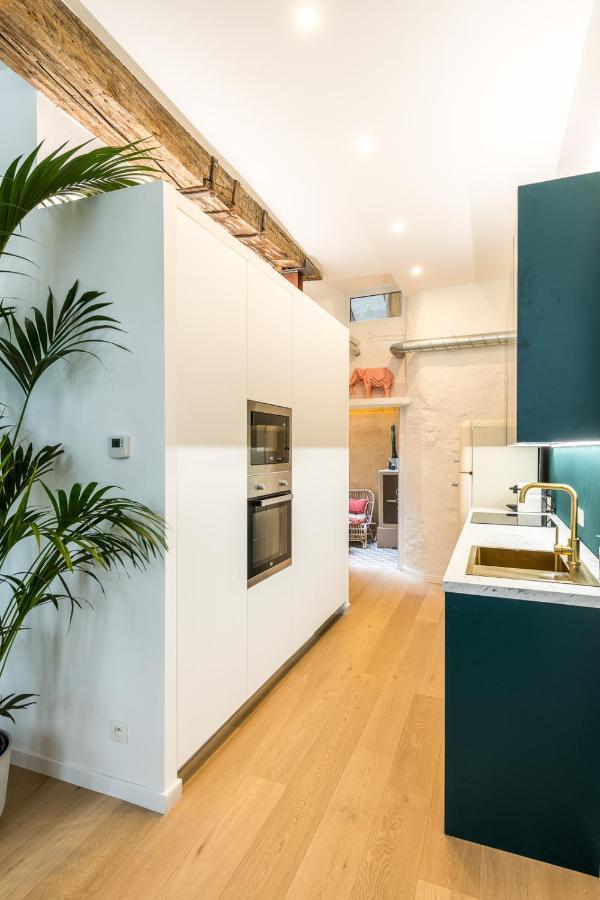 Beautiful Appartment In The Heart Of Anversa Esterno foto