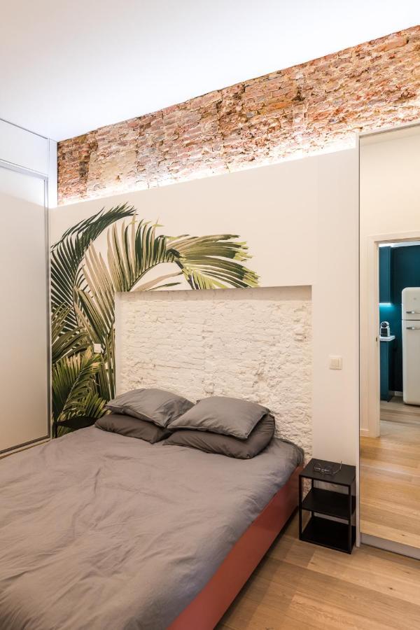 Beautiful Appartment In The Heart Of Anversa Esterno foto