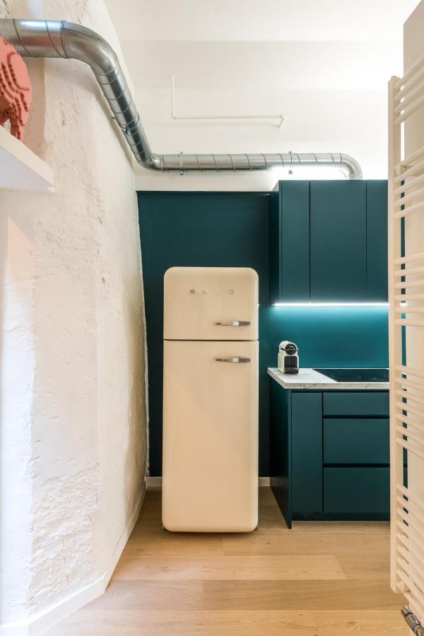 Beautiful Appartment In The Heart Of Anversa Esterno foto