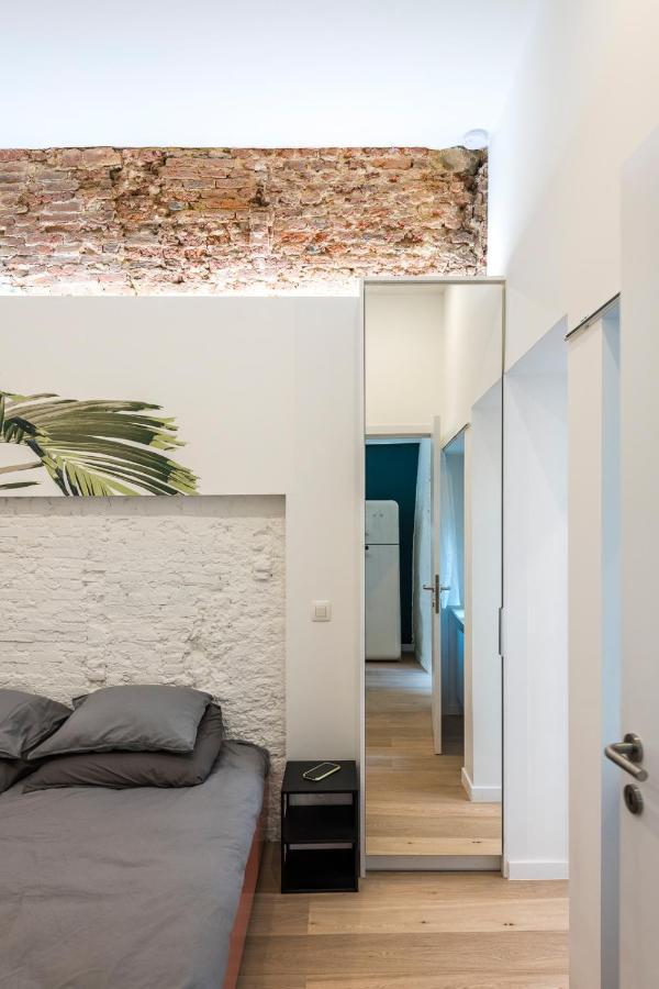 Beautiful Appartment In The Heart Of Anversa Esterno foto