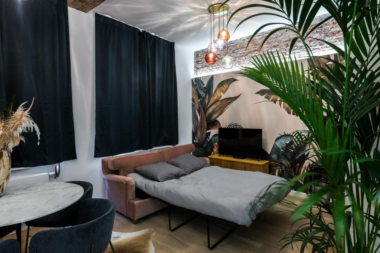 Beautiful Appartment In The Heart Of Anversa Esterno foto