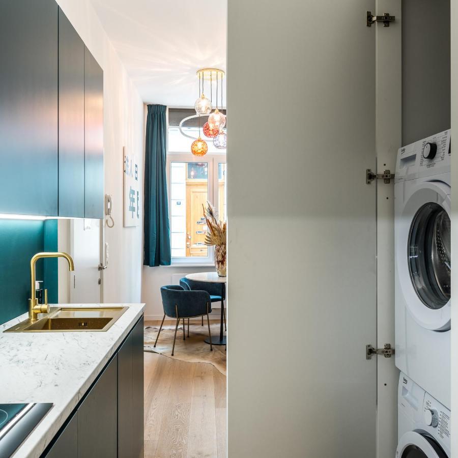 Beautiful Appartment In The Heart Of Anversa Esterno foto
