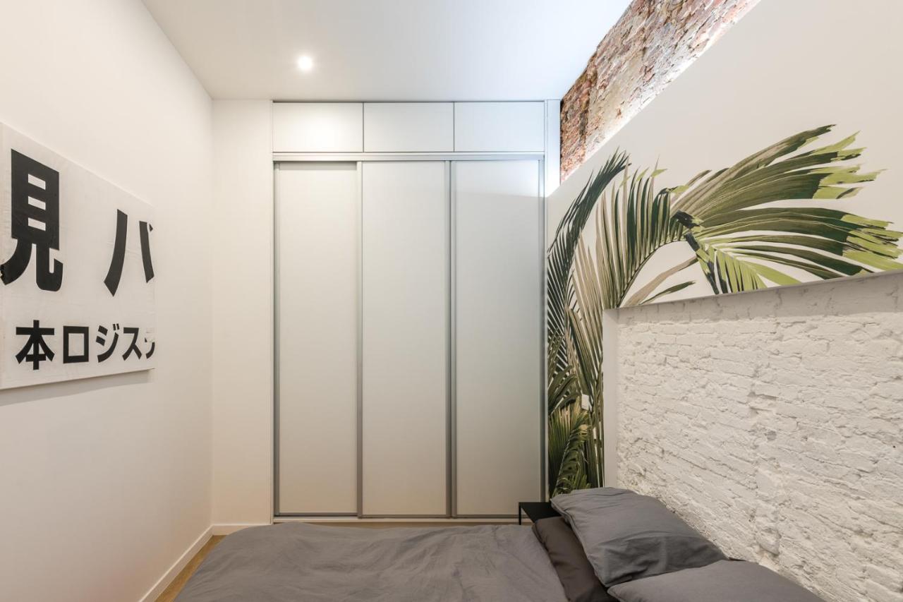 Beautiful Appartment In The Heart Of Anversa Esterno foto